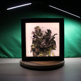 Shadowbox Metal gear solid 3 pour Gaming room