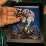 Zelda: Majora's Mask