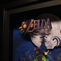 Diorama – Zelda : Majora's Mask – Déco Murale