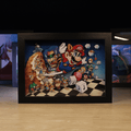 Diorama – Super Mario Bros. 3 – Déco Murale