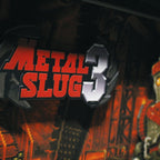 Dioramax - Cadre lumineux LED Metal Slug | Déco Gaming-room | Tableau lumineux | Affiche jeux vidéo | Idée cadeau gamer | Retro-gaming