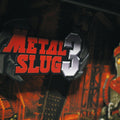 Dioramax - Cadre lumineux LED Metal Slug | Déco Gaming-room | Tableau lumineux | Affiche jeux vidéo | Idée cadeau gamer | Retro-gaming