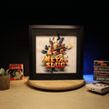 Diorama – Metal Slug : Marco Rossi – Déco Murale