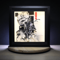 Diorama – Metal Gear Solid (Shinkawa Art) – Déco Murale