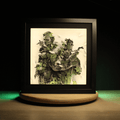 Diorama – Metal Gear Solid 3 – Déco Murale