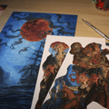Diorama – Return to Monkey Island – Déco Murale