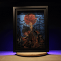 Diorama – Return to Monkey Island – Déco Murale