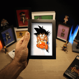 Dragon ball, kid Goku