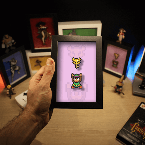 Zelda 3