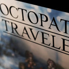 Dioramax - Cadre lumineux LED Octopath Travellers | Déco Gaming-room | Tableau lumineux | Affiche jeux vidéo | Idée cadeau gamer | Retro-gaming