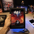 Dioramax - Cadre lumineux LED Ori | Déco Gaming-room | Tableau lumineux | Affiche jeux vidéo | Idée cadeau gamer | Retro-gaming
