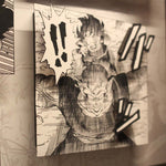 Cadre lumineux Dragon ball, Dioramax