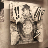 Cadre lumineux Dragon ball, Dioramax
