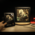 Diorama – Castlevania Symphony of the Night – Déco Murale