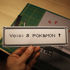 Dioramax - Cadre lumineux LED Pokemon | Déco Gaming-room | Tableau lumineux | Affiche jeux vidéo | Idée cadeau gamer | Retro-gaming
