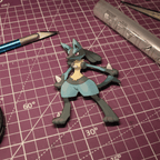 Dioramax - Cadre lumineux Pokemon| Déco Gamingroom | Tableau Pokemon/Affiche jeux vidéo | Idée cadeau 