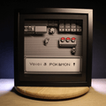 Diorama – Pokémon Starters 1G – Déco Murale