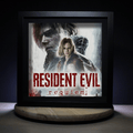 Diorama – Resident Evil 9 – Déco Murale