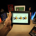 Dioramax - Cadre lumineux LED Ristar | Déco Gaming-room | Tableau lumineux | Affiche jeux vidéo | Idée cadeau gamer | Retro-gaming