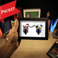 Diorama – Sprites Road Rash – Déco Murale
