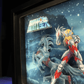 Dioramax - Cadre lumineux LED Saint Seya | Déco Gaming-room | Tableau lumineux | Affiche jeux vidéo | Idée cadeau gamer | Retro-gaming