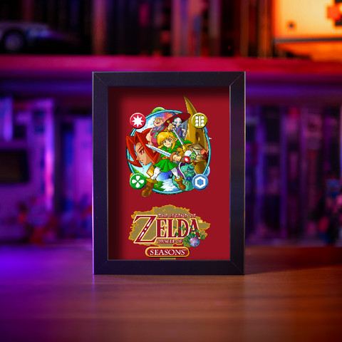 Zelda Seasons