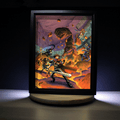Diorama – Shining The Holy Ark – Déco Murale