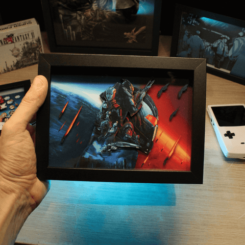 Mass effect