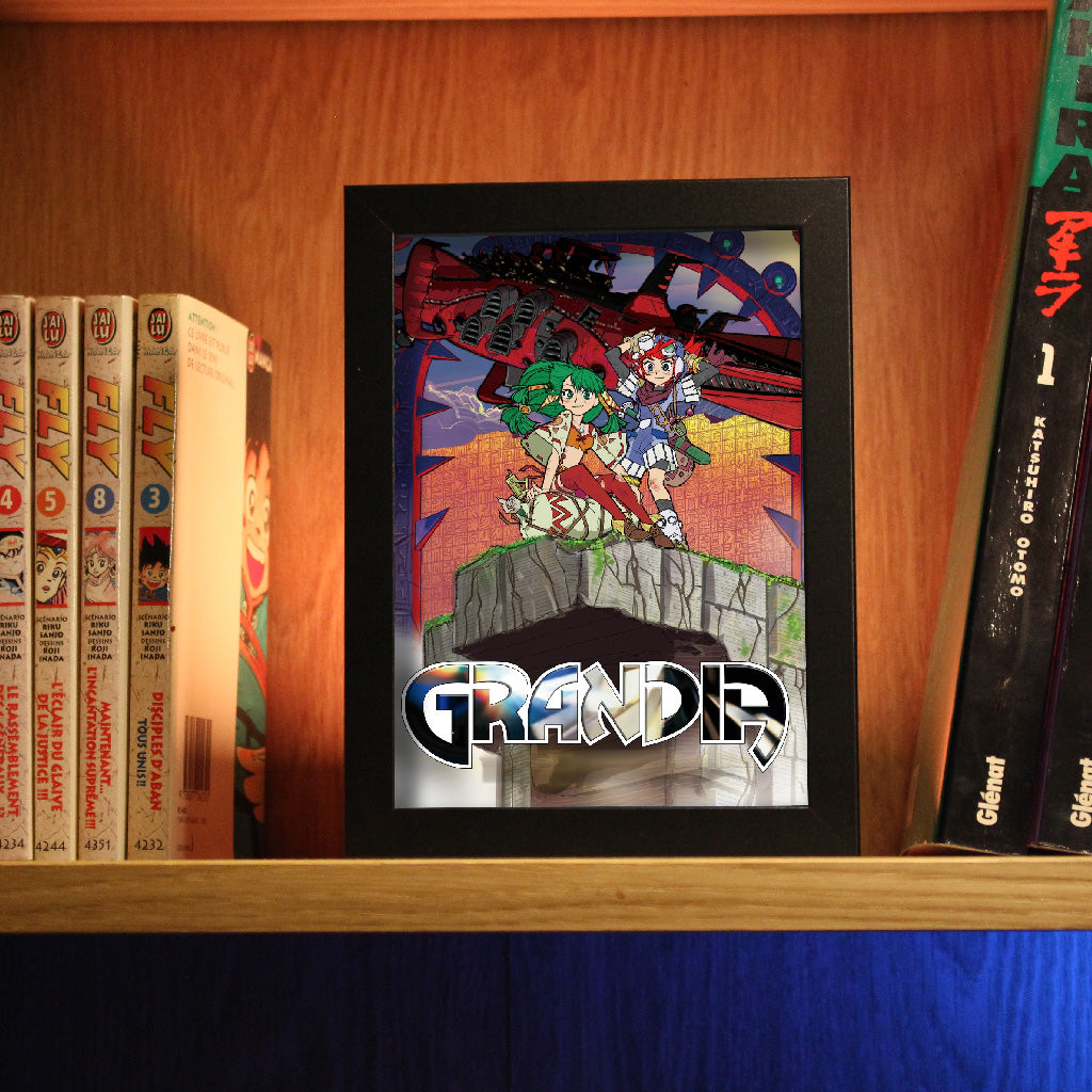 Diorama – Grandia – Déco Murale