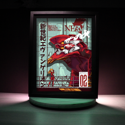 Evangelion 02