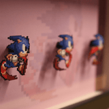 Sonic - Dioramax