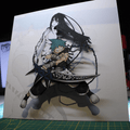 Dioramax - Cadre lumineux LED Soul Eater | Déco Gaming-room | Tableau lumineux | Affiche jeux vidéo | Idée cadeau gamer | Retro-gaming