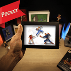 Pixel Art 3D – Sprites Streets of Rage – Déco Murale