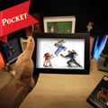 Pixel Art 3D – Sprites Streets of Rage – Déco Murale