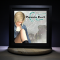 Dioramax - Cadre lumineux LED Parasite eve 2 | Déco Gaming-room | Tableau lumineux | Affiche jeux vidéo | Idée cadeau gamer | Retro-gaming