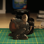 The Last Of Us - Dioramax