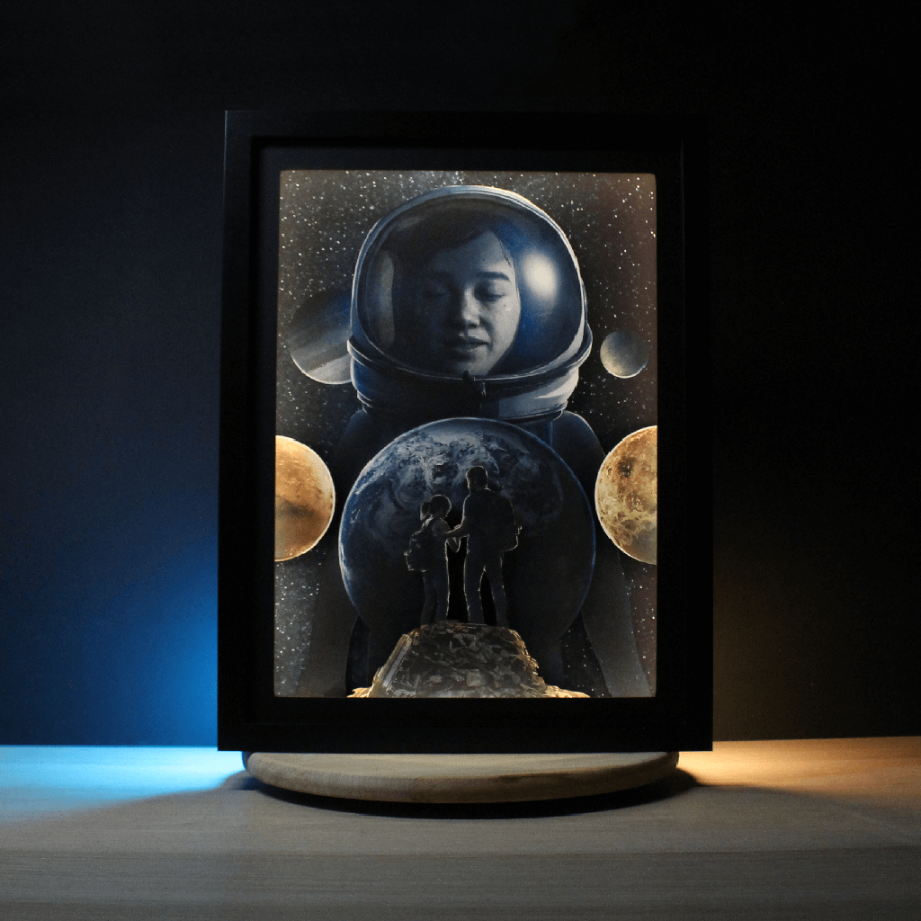 Diorama The Last Of Us