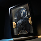 Diorama The Last Of Us