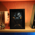 Diorama – The Last of Us – Déco Murale