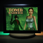 Tomb Raider 2 Lara croft