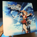 Dioramax - Cadre lumineux LED trails in the sky | Déco Gaming-room | Tableau lumineux | Affiche jeux vidéo | Idée cadeau gamer | Retro-gaming