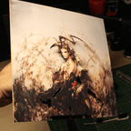 Dioramax - Cadre lumineux LED Vagrant Story | Déco Gaming-room | Tableau lumineux | Affiche jeux vidéo | Idée cadeau gamer | Retro-gaming