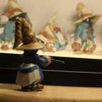 Dioramax - Cadre lumineux LED FF9 | Déco Gaming-room | Tableau lumineux | Affiche jeux vidéo | Idée cadeau gamer | Retro-gaming