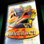 Diorama Shadowbox Wave Race 64