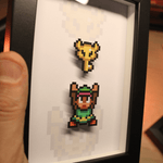 Zelda 3 - Dioramax