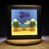 Zelda link's awakening