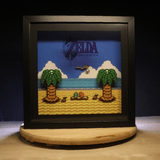 Zelda link's awakening