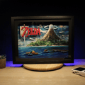 Diorama – Zelda : Link's Awakening – Déco Murale