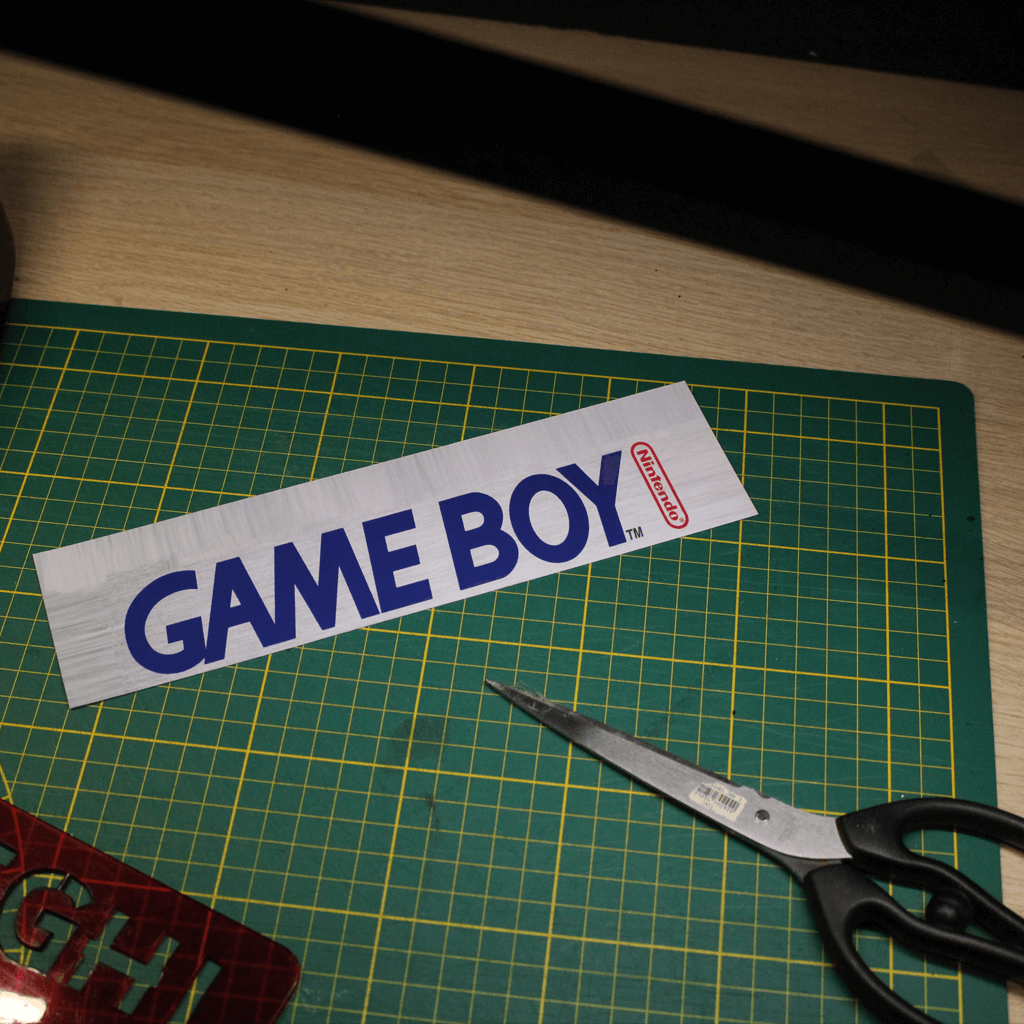 Dioramax - Cadre lumineux LED Link's awakening | Déco Gaming-room | Tableau lumineux | Affiche jeux vidéo | Idée cadeau gamer | Retro-gaming