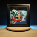 Diorama – Zelda : Wind Waker – Déco Murale